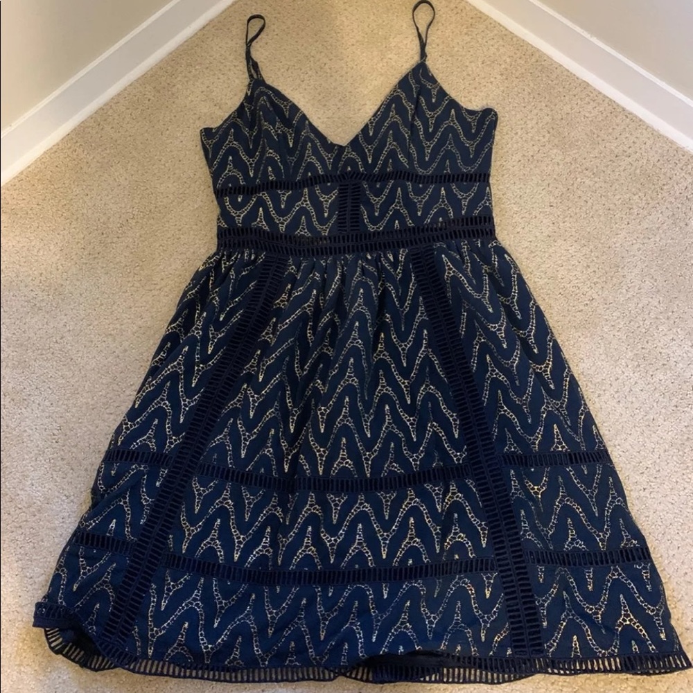 NBD woman’s sundress